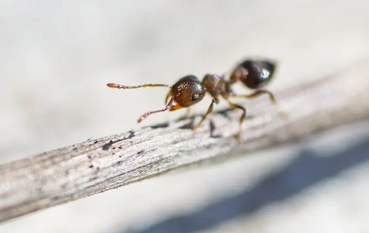 The Best Way To Get Rid Of Ants In Your Houston Home