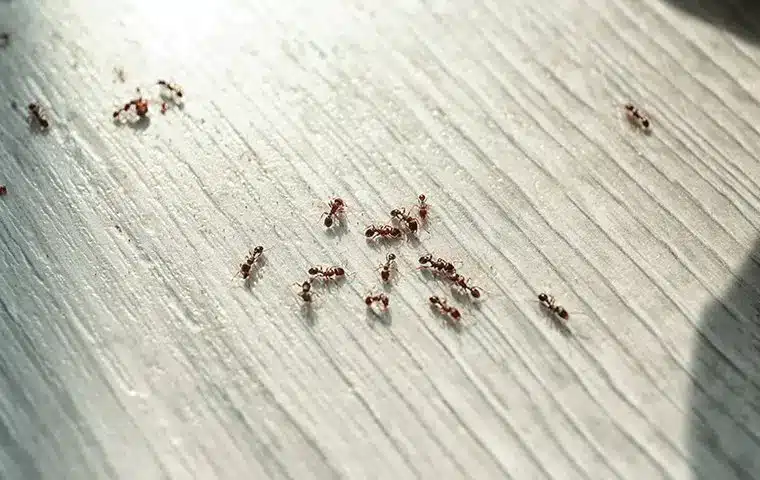 What You Should Know If You’re Seeing Ants In Your Houston Home