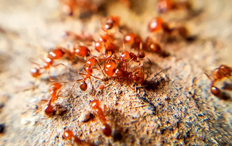 The Trick To Getting Rid Of Fire Ants Around Your Houston Home